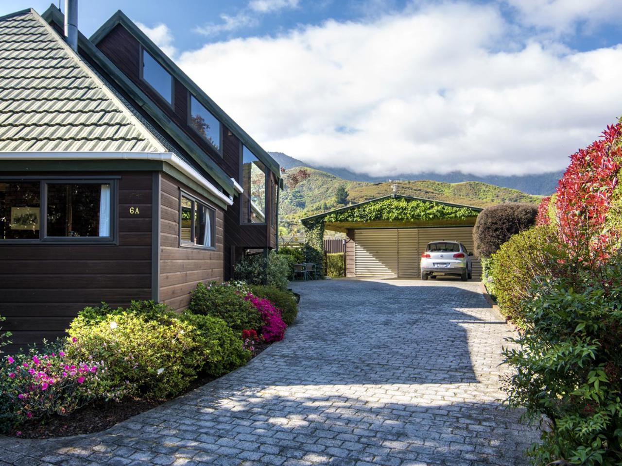 Bed and Breakfast Mulberry House Picton Exteriér fotografie